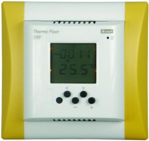 Цифровой комбинированный термостат Thermo комплект DTF