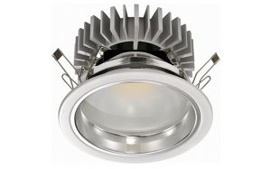 Downlight 202 LED - освещение торговых центров, офисов, конференц-залов и т.д.