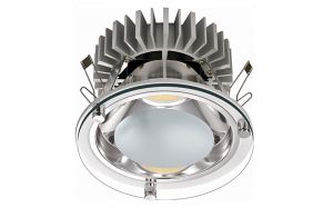 Downlight 203 LED - освещение торговых центров, офисов, конференц-залов и т.д.