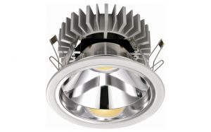 Downlight 201 LED - освещение торговых центров, офисов, конференц-залов и т.д.