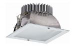 Downlight square LED