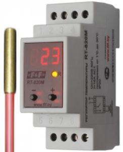 Регулятор температуры RT-820MU
