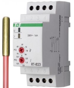 Регулятор температуры RT-823