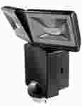 Прожектор с датчиком движения LUXA 102-140 LED 16W BK, чёрный, LED