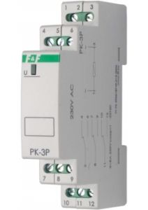 Электромагнитное реле PK-3P 24В